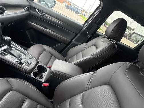 2025 Mazda CX-5 Signature
