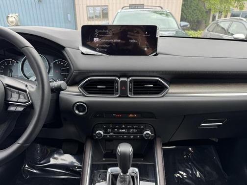2025 Mazda CX-5 Signature