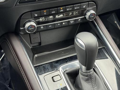2025 Mazda CX-5 Signature