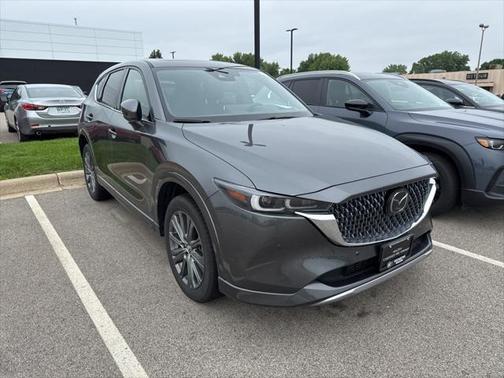 2025 Mazda CX-5 Signature