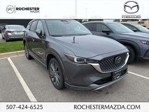2025 Mazda CX-5 Signature