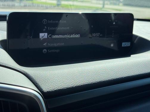 Jet Black 2026 Mazda CX-50 Hybrid Premium