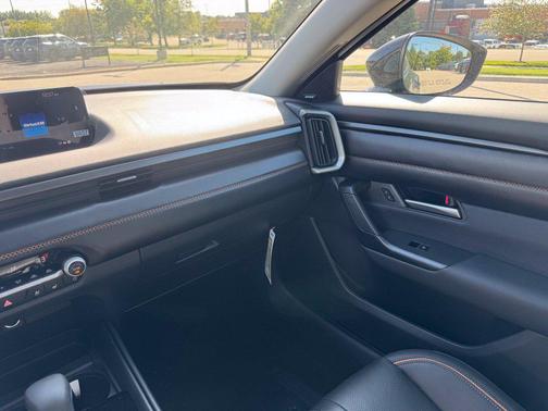 Jet Black 2026 Mazda CX-50 Hybrid Premium