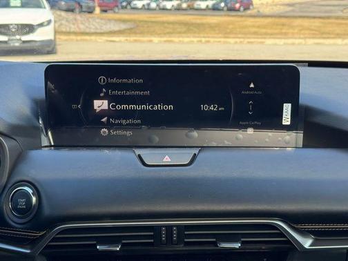 Red 2026 Mazda CX-90 3.3 Turbo Premium Plus