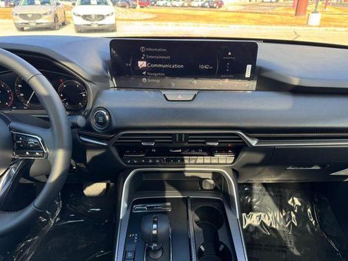 Red 2026 Mazda CX-90 3.3 Turbo Premium Plus