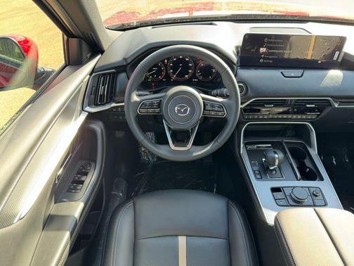 Red 2026 Mazda CX-90 3.3 Turbo Premium Plus