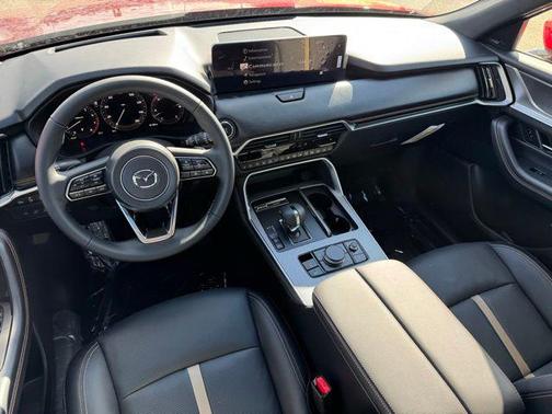 Red 2026 Mazda CX-90 3.3 Turbo Premium Plus