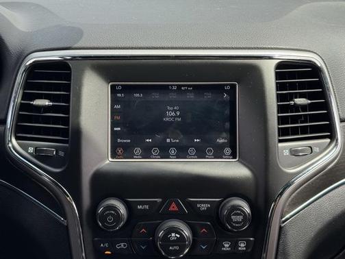 2018 Jeep Grand Cherokee Limited X