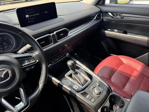 2023 Mazda CX-5 Carbon Edition