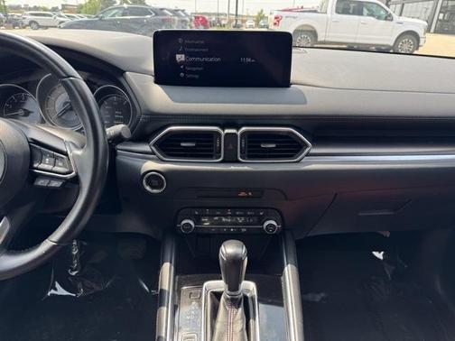 2023 Mazda CX-5 Carbon Edition
