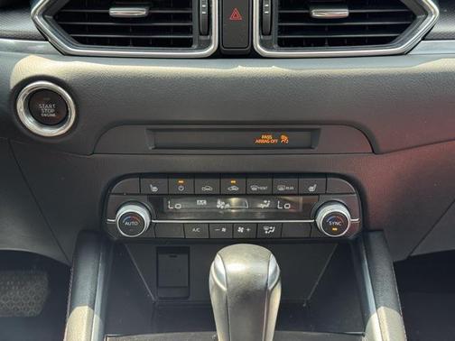 2023 Mazda CX-5 Carbon Edition