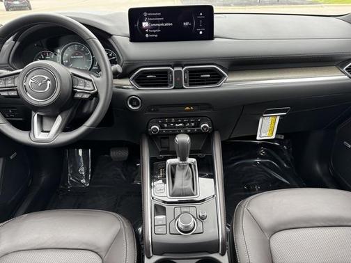 2025 Mazda CX-5 Signature