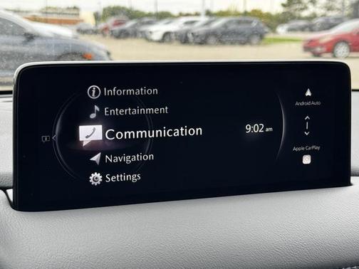 2025 Mazda CX-5 Signature
