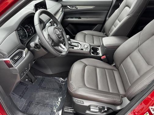 2025 Mazda CX-5 Signature