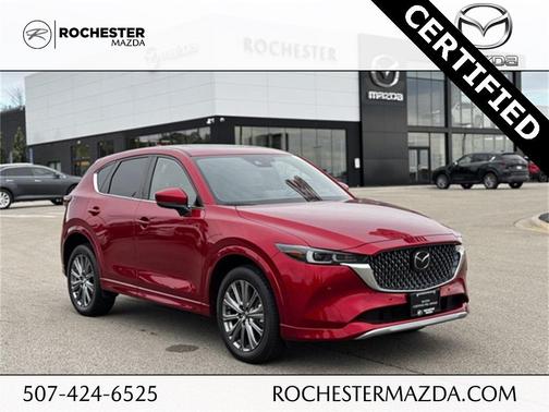 2025 Mazda CX-5 Signature