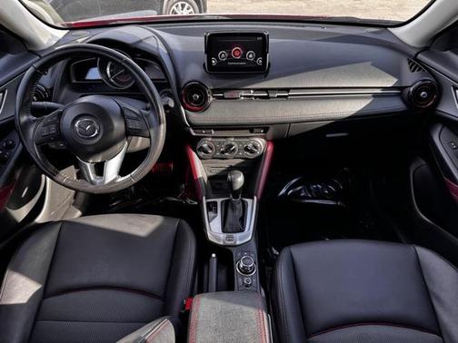 2017 Mazda CX-3 Touring