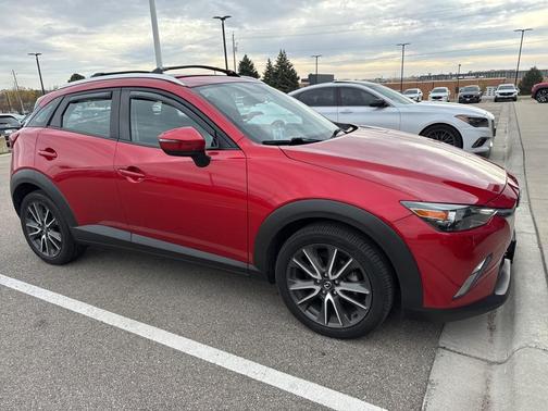 2017 Mazda CX-3 Touring
