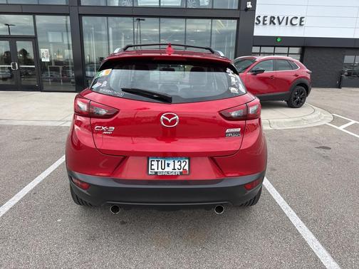 2017 Mazda CX-3 Touring