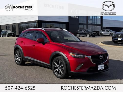 2017 Mazda CX-3 Touring