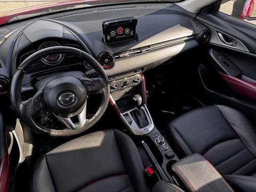 2017 Mazda CX-3 Touring