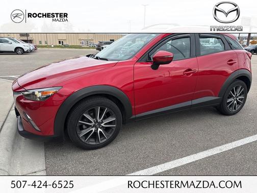 2017 Mazda CX-3 Touring