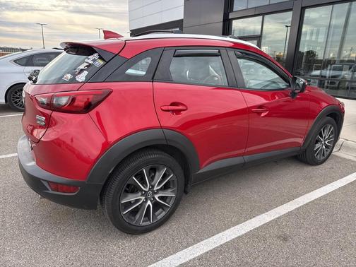 2017 Mazda CX-3 Touring