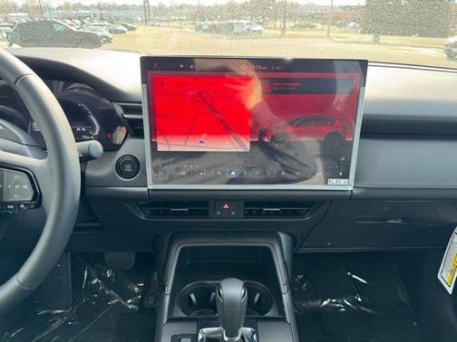 Soul Red Crystal Metallic 2026 Mazda CX-5 2.5 S Premium Plus Package