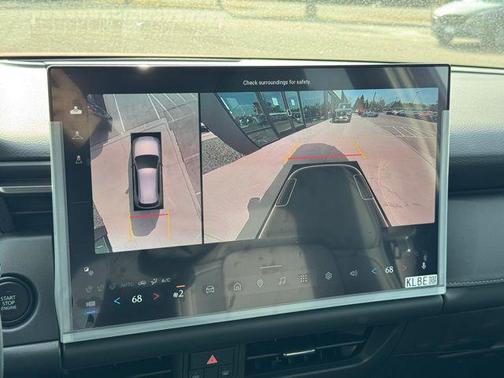 Soul Red Crystal Metallic 2026 Mazda CX-5 2.5 S Premium Plus Package