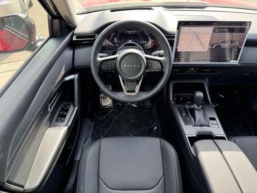 Soul Red Crystal Metallic 2026 Mazda CX-5 2.5 S Premium Plus Package