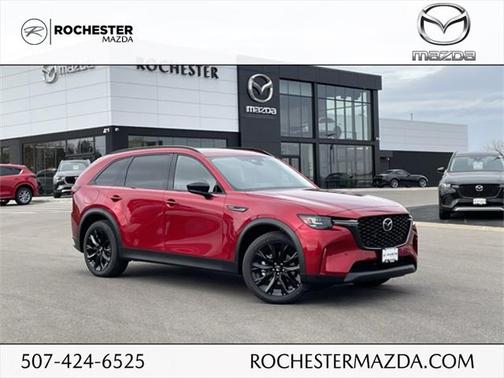 2025 Mazda CX-90 PHEV Sport