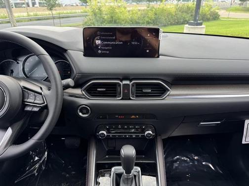 2025 Mazda CX-5 Signature