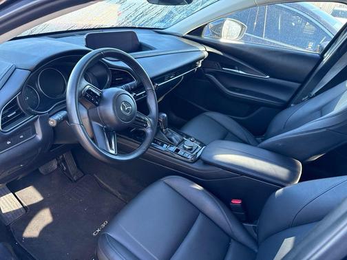 Crystal Blue 2025 Mazda CX-30 2.5 S Select Sport