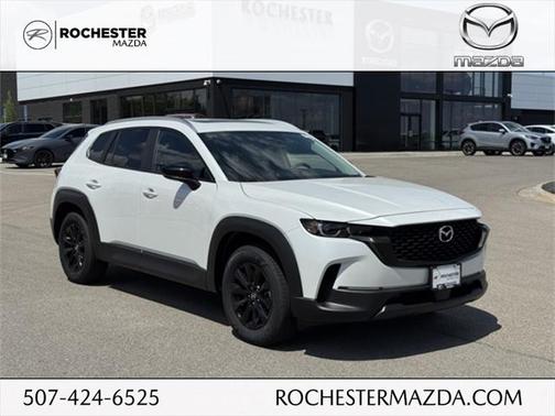2025 Mazda CX-50 2.5 S Premium Package
