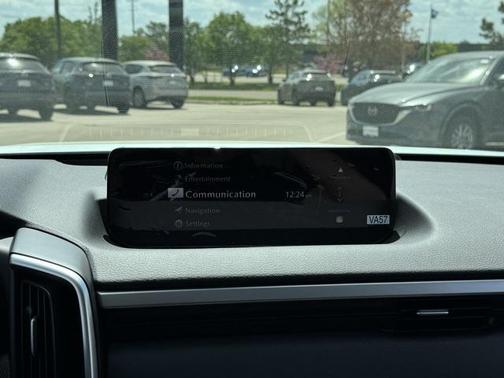 2025 Mazda CX-50 2.5 S Premium Package