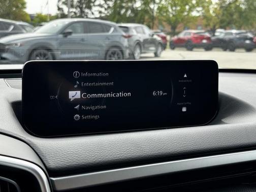 2025 Mazda CX-50 2.5 S Select Package