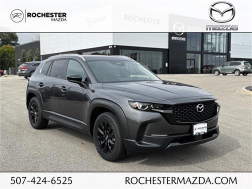 2025 Mazda CX-50 2.5 S Select Package