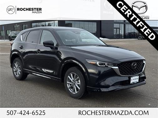 2025 Mazda CX-5 2.5 S Select Package