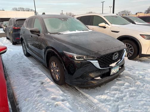 2025 Mazda CX-5 2.5 S Select Package