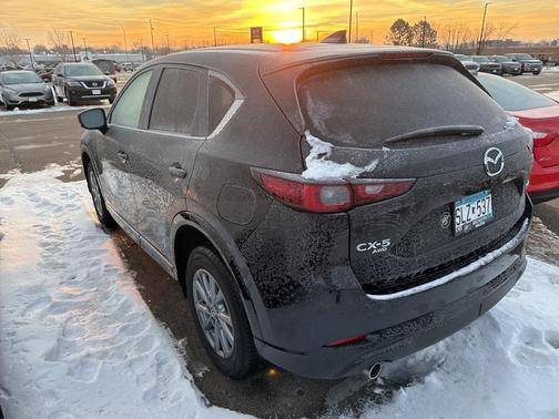 2025 Mazda CX-5 2.5 S Select Package