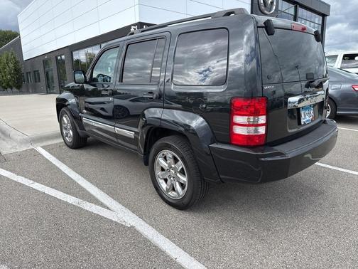 2012 Jeep Liberty Sport