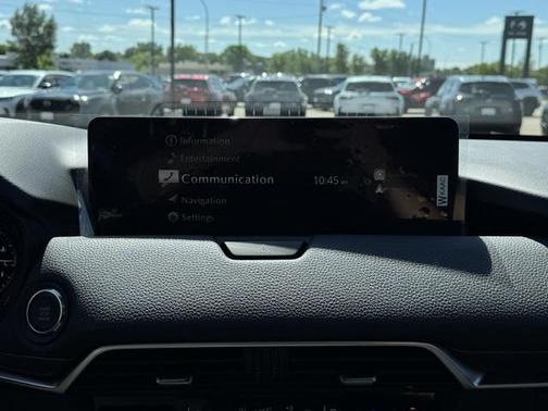 2025 Mazda CX-90 3.3 Turbo Premium Sport
