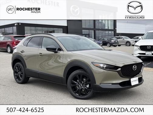 2025 Mazda CX-30 Turbo