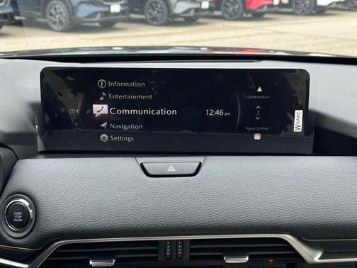 Jet Black 2026 Mazda CX-90 3.3 Turbo Premium Sport