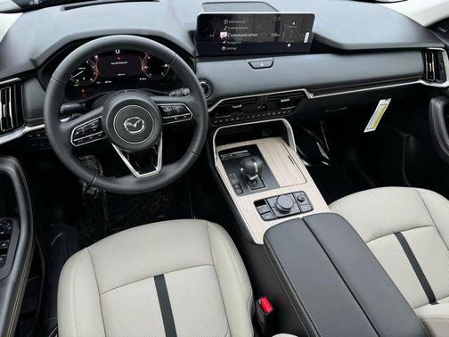 Jet Black 2026 Mazda CX-90 3.3 Turbo Premium Sport