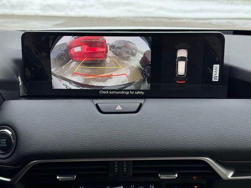 Jet Black 2026 Mazda CX-90 3.3 Turbo Premium Sport