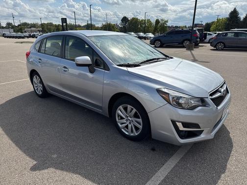 2016 Subaru Impreza 2.0i Premium