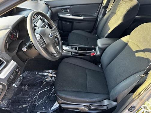2016 Subaru Impreza 2.0i Premium