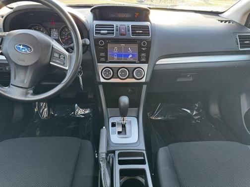 2016 Subaru Impreza 2.0i Premium