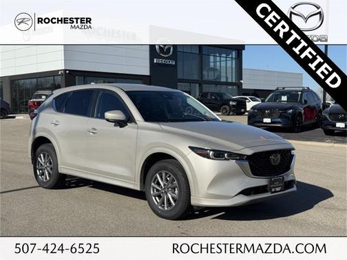 2024 Mazda CX-5 2.5 S Select Package