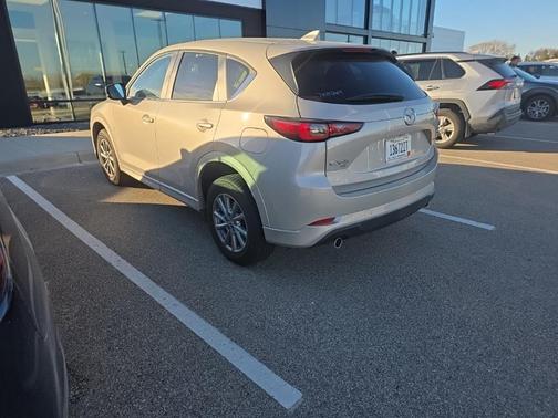 2024 Mazda CX-5 2.5 S Select